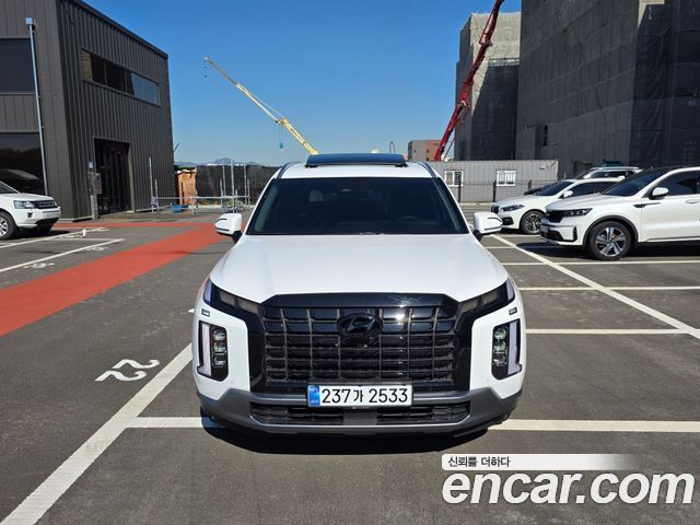 Hyundai Palisade Diesel 2.2 4WD Exclusive — пробег 39 000 км — фото 2 из 5