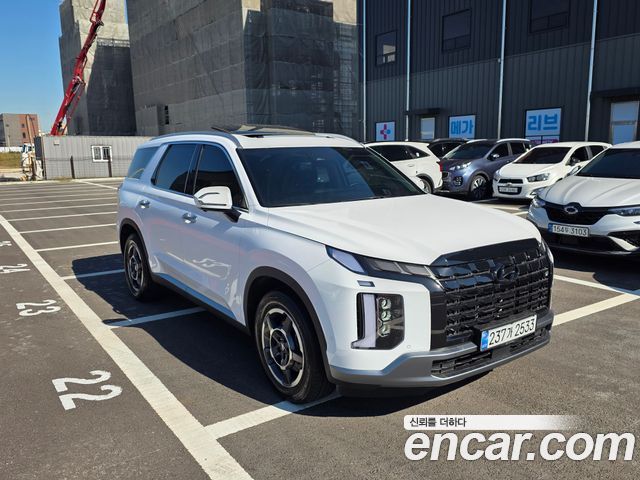 Hyundai Palisade Diesel 2.2 4WD Exclusive — пробег 39 000 км — фото 3 из 5