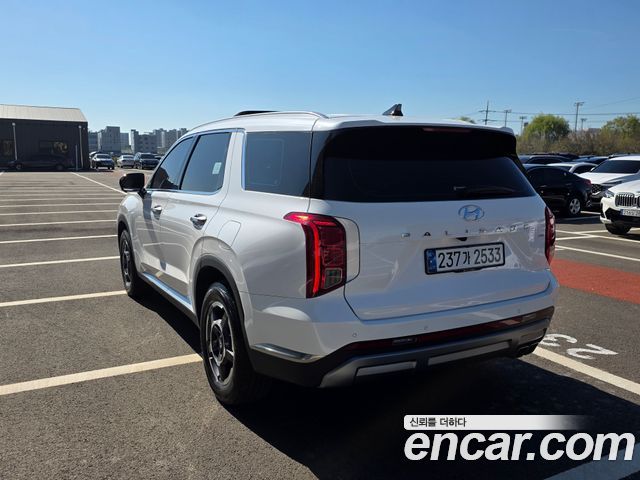 Hyundai Palisade Diesel 2.2 4WD Exclusive — пробег 39 000 км — фото 4 из 5
