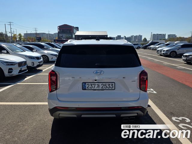 Hyundai Palisade Diesel 2.2 4WD Exclusive — пробег 39 000 км — фото 5 из 5