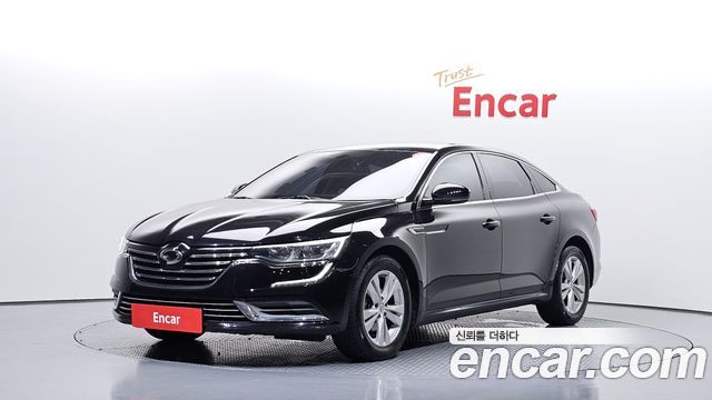 Renault (Samsung) SM6 из Кореи Encar