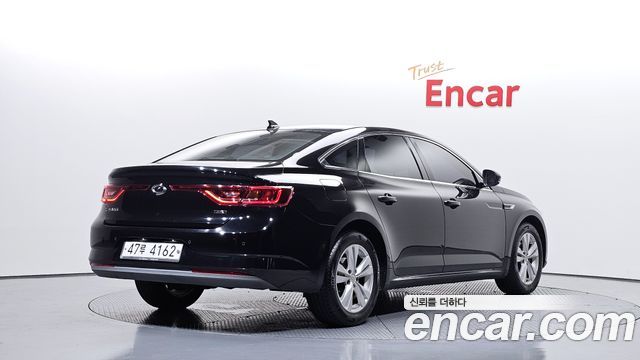 Renault (Samsung) SM6 из Кореи Encar