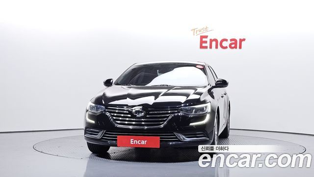 Renault (Samsung) SM6 из Кореи Encar