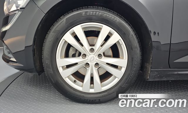 Renault (Samsung) SM6 из Кореи Encar