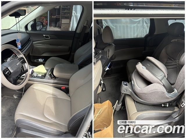 Kia Carnival Diesel 7-Seater Noblesse — пробег 23 625 км — фото 5 из 5