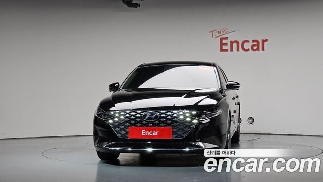 Hyundai Grandeur 3.3 Exclusice — пробег 93 524 км — фото 3 из 5