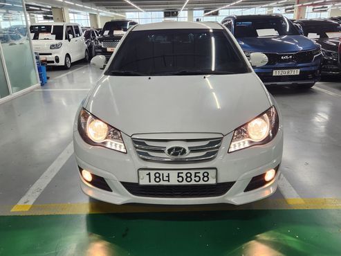 Hyundai AVANTE HDeII Standard — пробег 89 604 км — фото 3 из 5