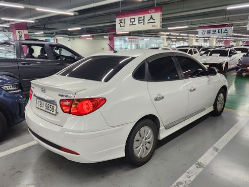Hyundai AVANTE HDeII Standard — пробег 89 604 км — фото 5 из 5
