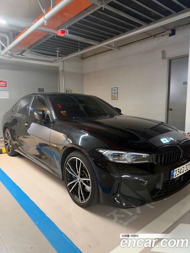 BMW 3-Series из Кореи Encar