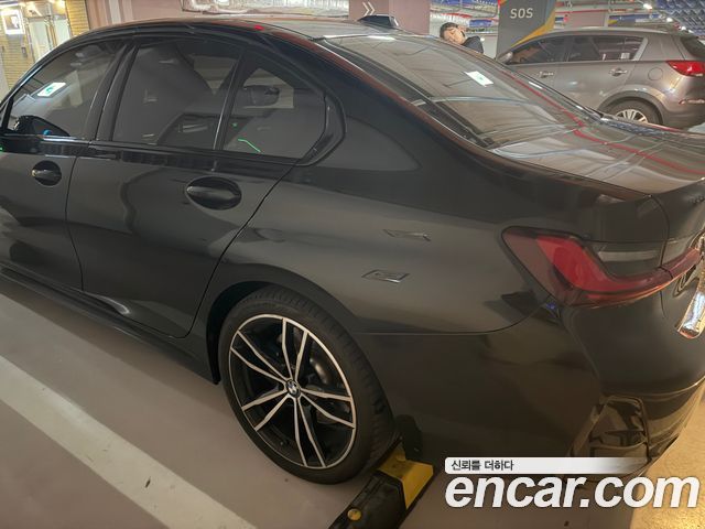BMW 3-Series из Кореи Encar