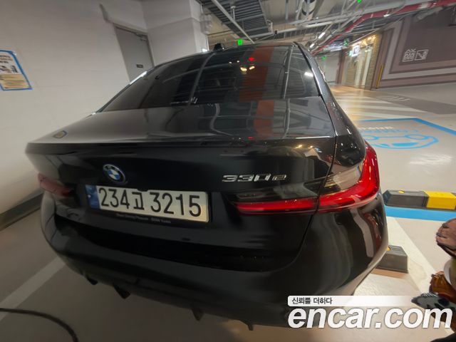 BMW 3-Series из Кореи Encar