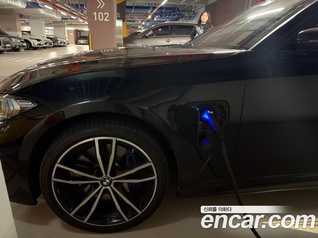 BMW 3-Series из Кореи Encar