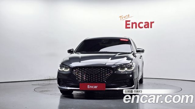 Hyundai Grandeur 2.2 Diesel Premium Special — пробег 86 950 км — фото 3 из 5