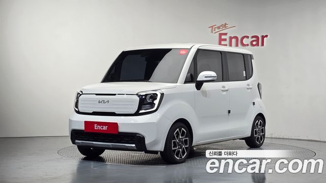 Kia RAY Signature — пробег 20 688 км — фото 1 из 5