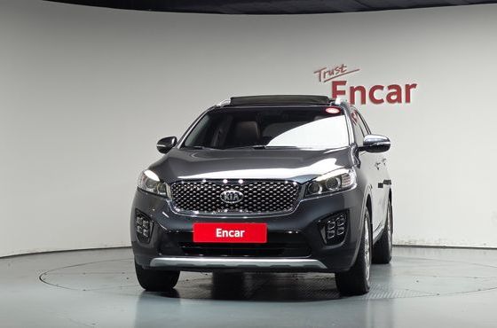 Kia Sorento Diesel 2.0 4WD Noblesse — пробег 108 123 км — фото 3 из 5