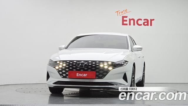 Hyundai Grandeur 2.5 Premium — пробег 92 330 км — фото 3 из 5