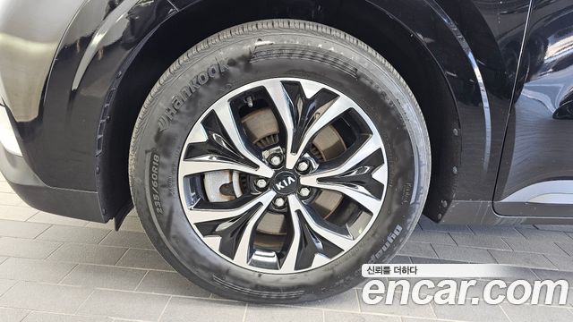 Kia Carnival Diesel 9-Seater Prestige — пробег 87 023 км — фото 5 из 5