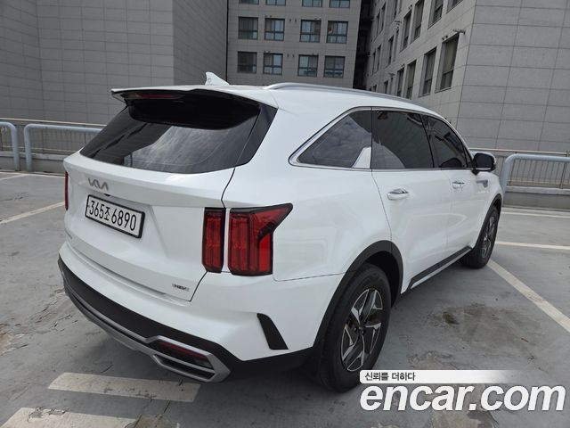 Kia Sorento HEV 1.6 4WD Noblesse — пробег 55 818 км — фото 2 из 5