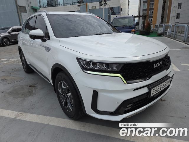 Kia Sorento HEV 1.6 4WD Noblesse — пробег 55 818 км — фото 3 из 5