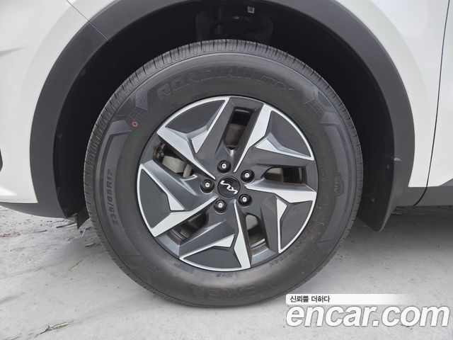 Kia Sorento HEV 1.6 4WD Noblesse — пробег 55 818 км — фото 5 из 5
