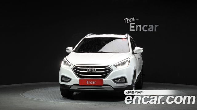 Hyundai Tucson Diesel(e-VGT) 4WD Modern — пробег 154 185 км — фото 3 из 5