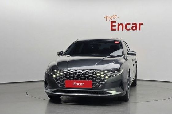 Hyundai Grandeur Le Blanc — пробег 95 763 км — фото 3 из 5
