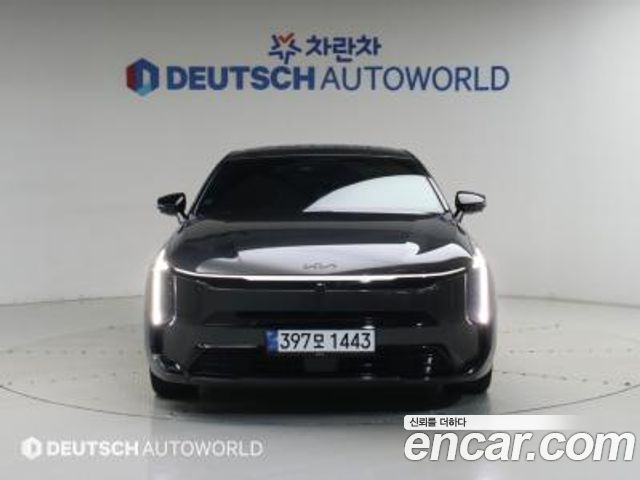Kia K8 Signature Black — пробег 28 000 км — фото 3 из 5