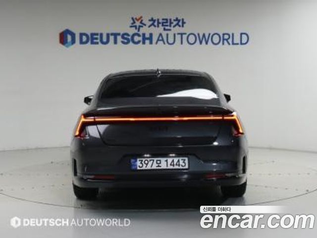 Kia K8 Signature Black — пробег 28 000 км — фото 4 из 5