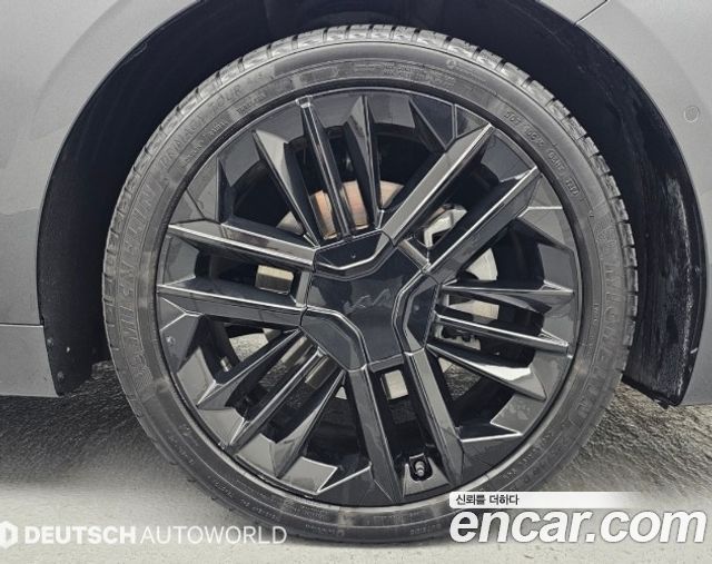 Kia K8 Signature Black — пробег 28 000 км — фото 5 из 5