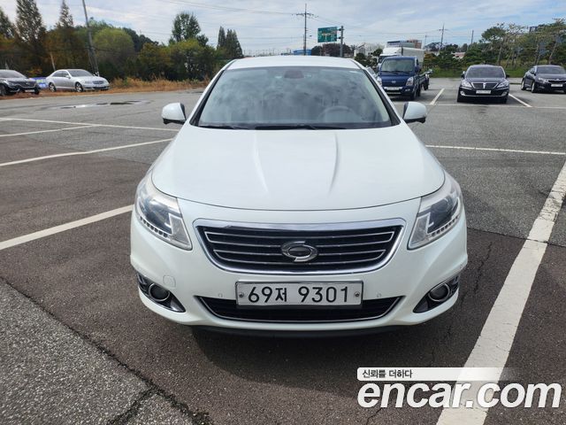 Renault (Samsung) SM5 из Кореи Encar
