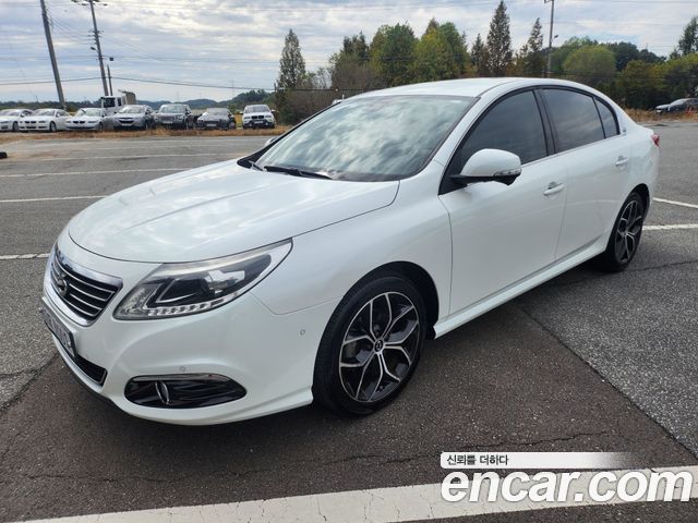 Renault (Samsung) SM5 из Кореи Encar