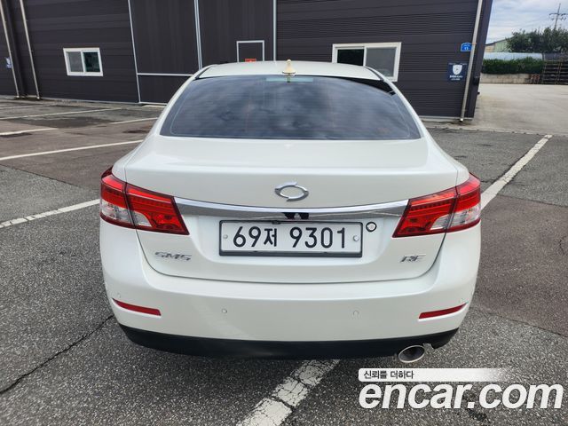 Renault (Samsung) SM5 из Кореи Encar
