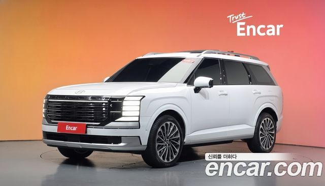 Hyundai Palisade HEV 2.5T 4WD 7-Seater Calligraphy — пробег 5 171 км — фото 1 из 5