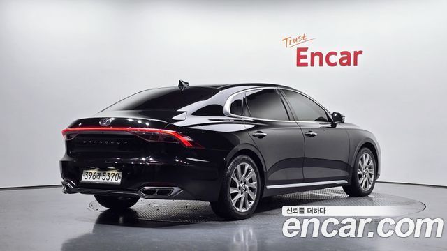 Hyundai Grandeur Calligraphy — пробег 70 439 км — фото 2 из 5
