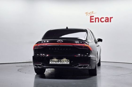 Hyundai Grandeur Calligraphy — пробег 70 439 км — фото 4 из 5