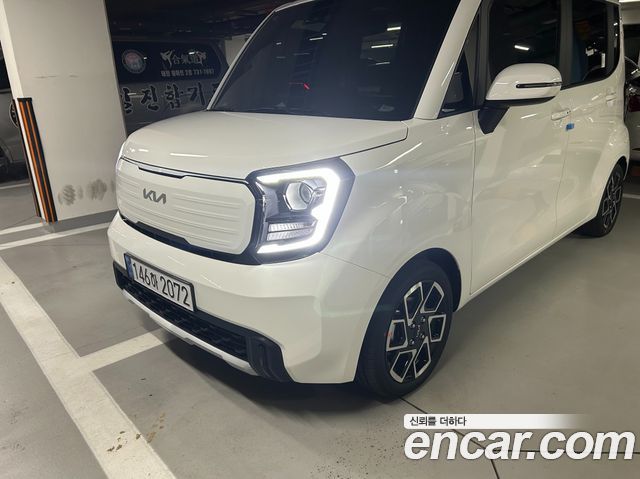 Kia RAY Signature — пробег 500 км — фото 3 из 5