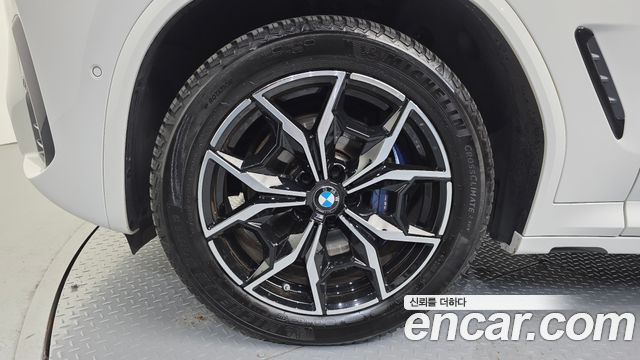 BMW X3 xDrive 20i M Sport — пробег 65 098 км — фото 5 из 5
