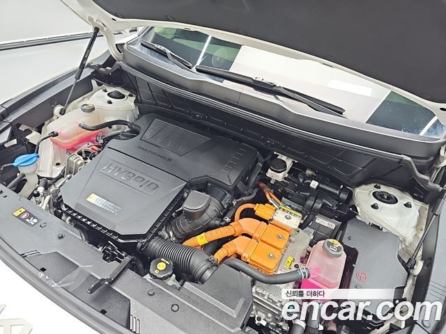 Kia Niro из Кореи Encar