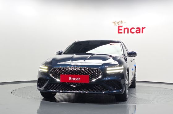 Genesis G70 Gasoline 2.5T 4WD — пробег 36 987 км — фото 3 из 5