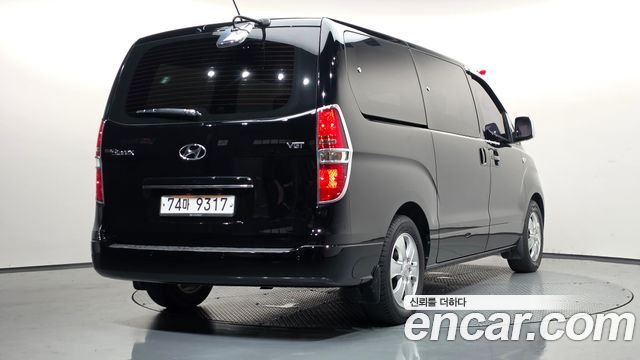 Hyundai Starex Camping car — пробег 59 428 км — фото 2 из 5