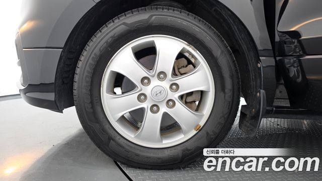 Hyundai Starex Camping car — пробег 59 428 км — фото 5 из 5