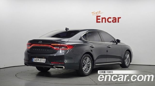 Hyundai Grandeur 2.4 Premium — пробег 169 702 км — фото 2 из 5