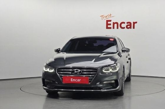 Hyundai Grandeur 2.4 Premium — пробег 169 702 км — фото 3 из 5