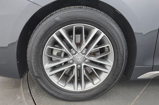 Hyundai Grandeur 2.4 Premium — пробег 169 702 км — фото 5 из 5