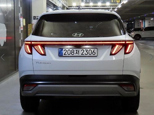 Hyundai Tucson HEV 1.6 2WD Inspiration — пробег 9 164 км — фото 5 из 5