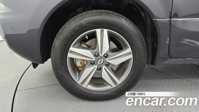 Renault (Samsung) QM5 Gasoline 2WD RE — пробег 78 209 км — фото 5 из 5