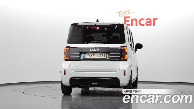 Kia RAY из Кореи Encar