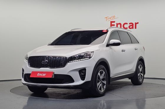 Kia Sorento Diesel 2.0 2WD Prestige — пробег 107 660 км — фото 1 из 5