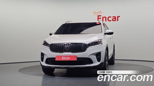 Kia Sorento Diesel 2.0 2WD Prestige — пробег 107 660 км — фото 3 из 5