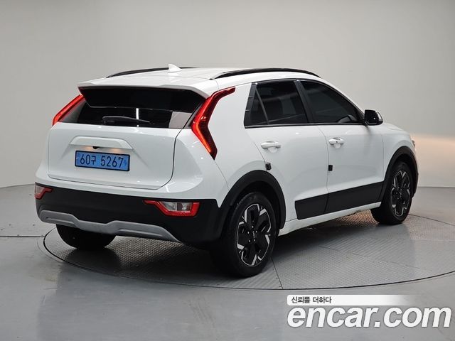 Kia Niro из Кореи Encar